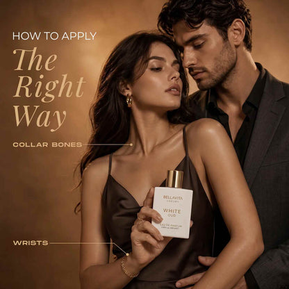 White Oud Eau De Parfum 100ML