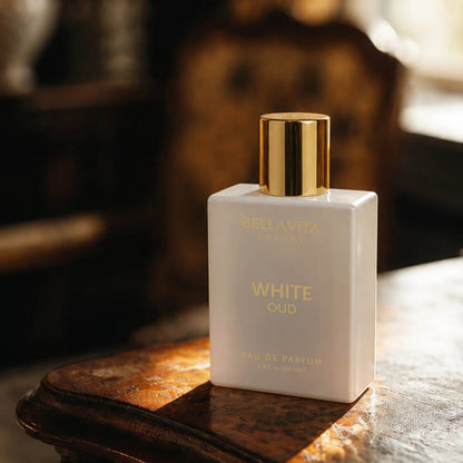 White Oud Eau De Parfum 100ML