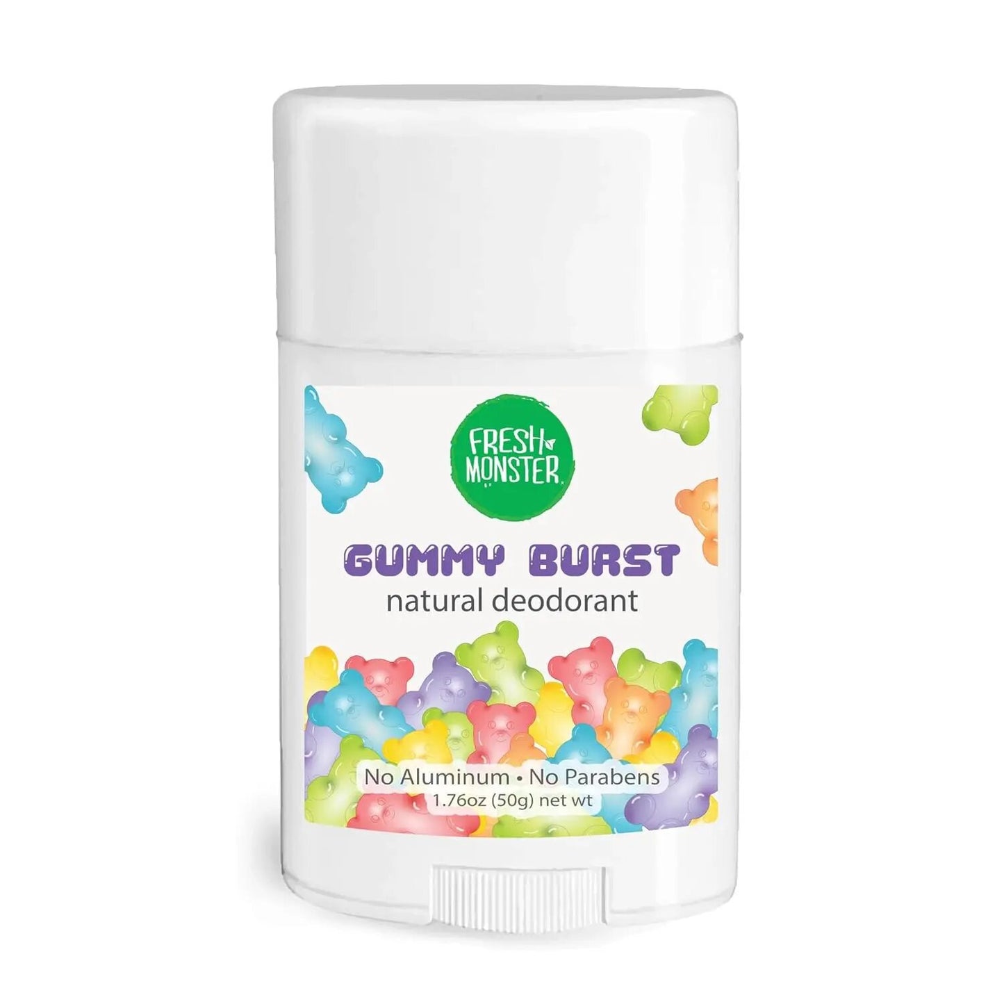 [BUY 1 GET 1 FREE] Odor Protection for Kids & Teens with All-Natural Deodorant