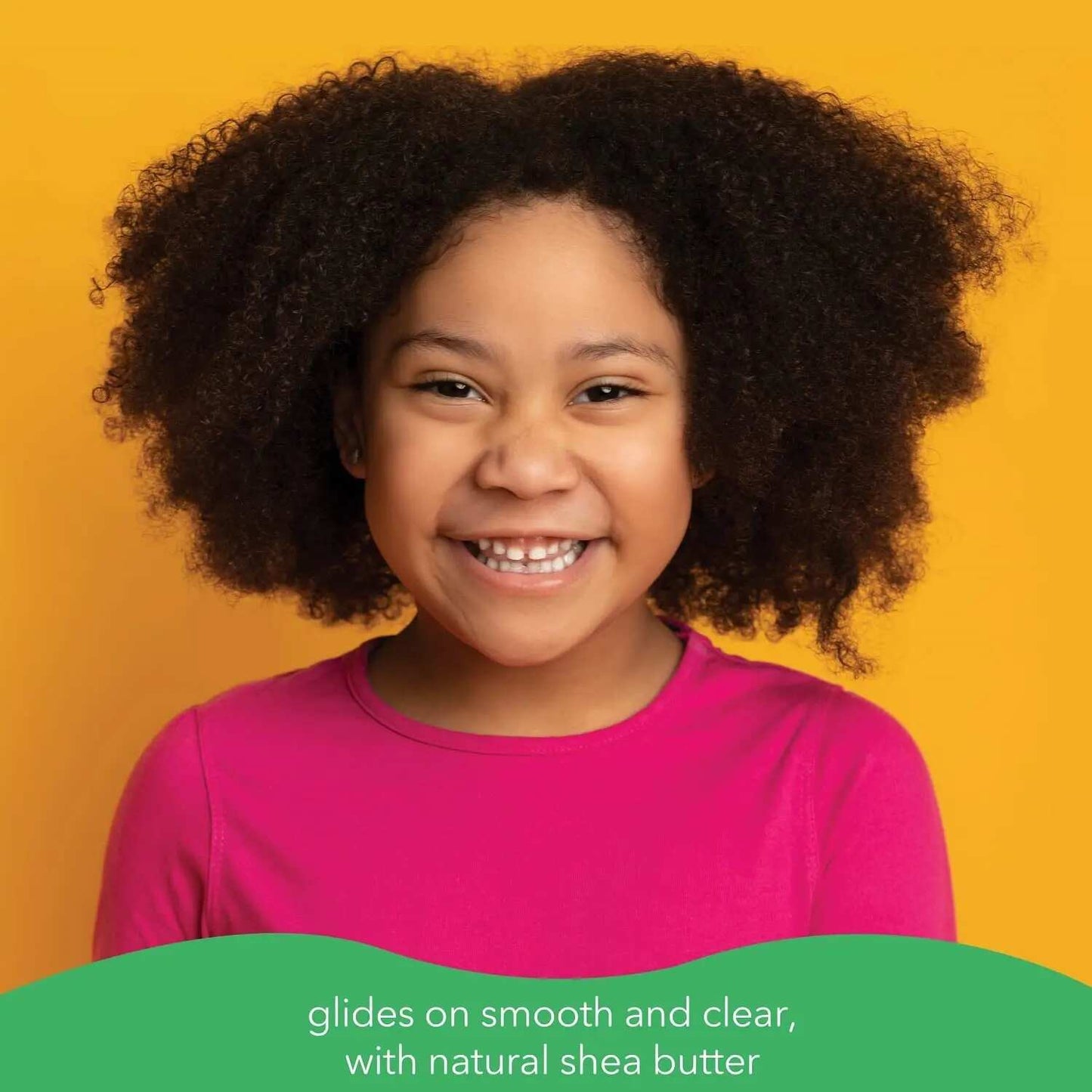 [BUY 1 GET 1 FREE] Odor Protection for Kids & Teens with All-Natural Deodorant