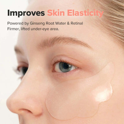 Ginseng & Retinal Eye Care Duo Set