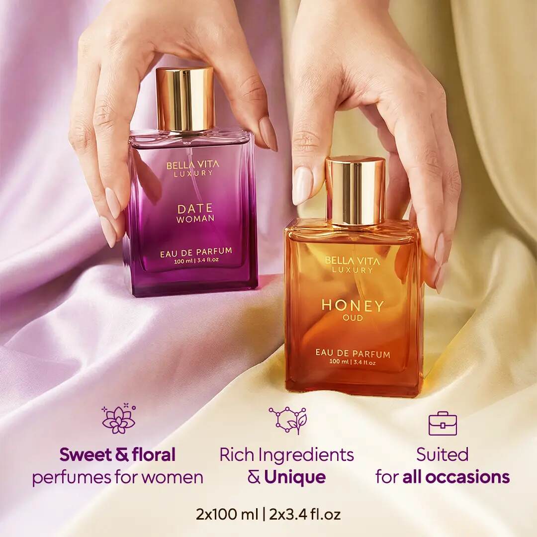 Long-Lasting Sweet Spot EDP Perfume Duo Pack