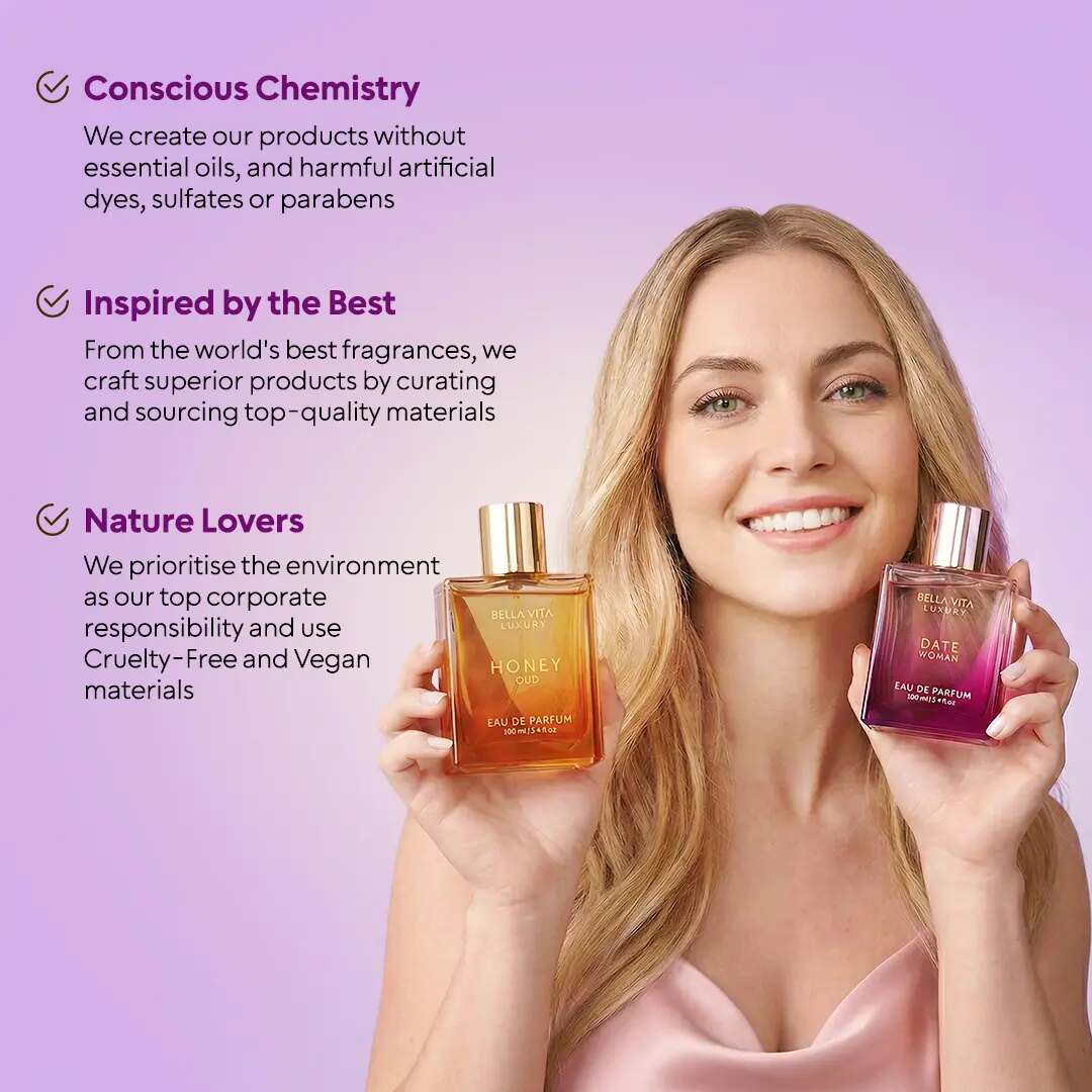 Long-Lasting Sweet Spot EDP Perfume Duo Pack