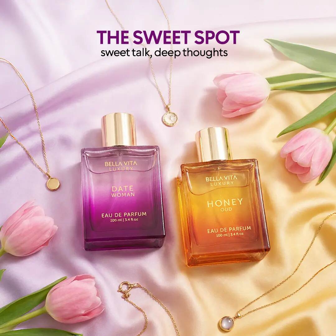 Long-Lasting Sweet Spot EDP Perfume Duo Pack