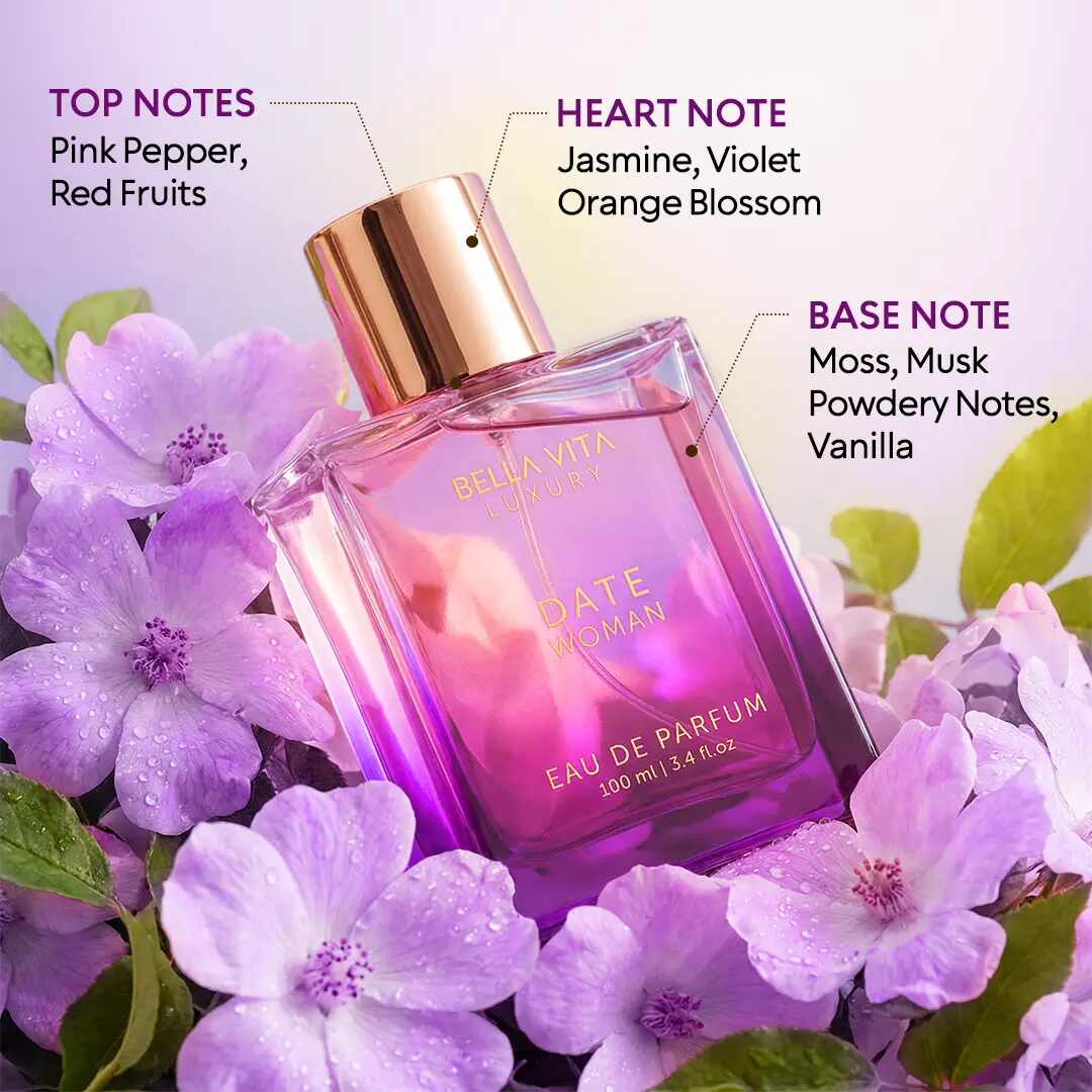 Long-Lasting Sweet Spot EDP Perfume Duo Pack