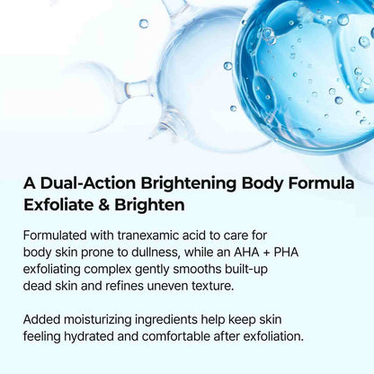 Body Resurfacing TX-Peeling Spray – Instant Dead Skin & Dark Spot Remover