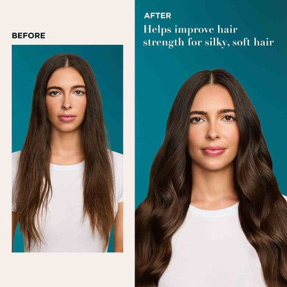 Moroccan Argan Hair Oil | Deep Moisture & Heat Defense