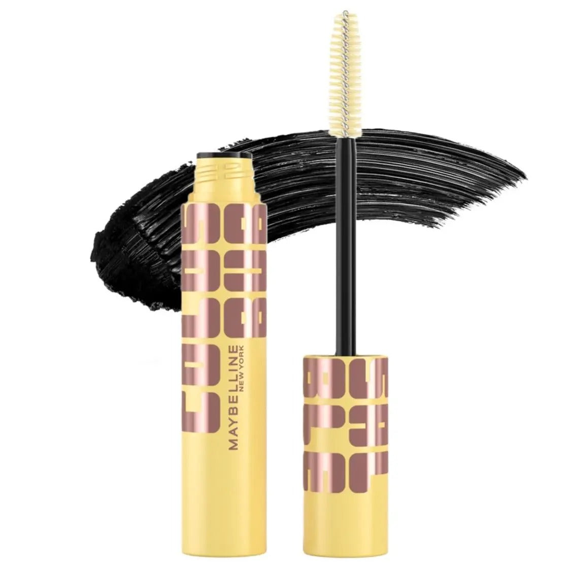 [BUY 1 GET 1 FREE] 24HR Bubble Volume Mascara – Bold Length & Separated Lashes