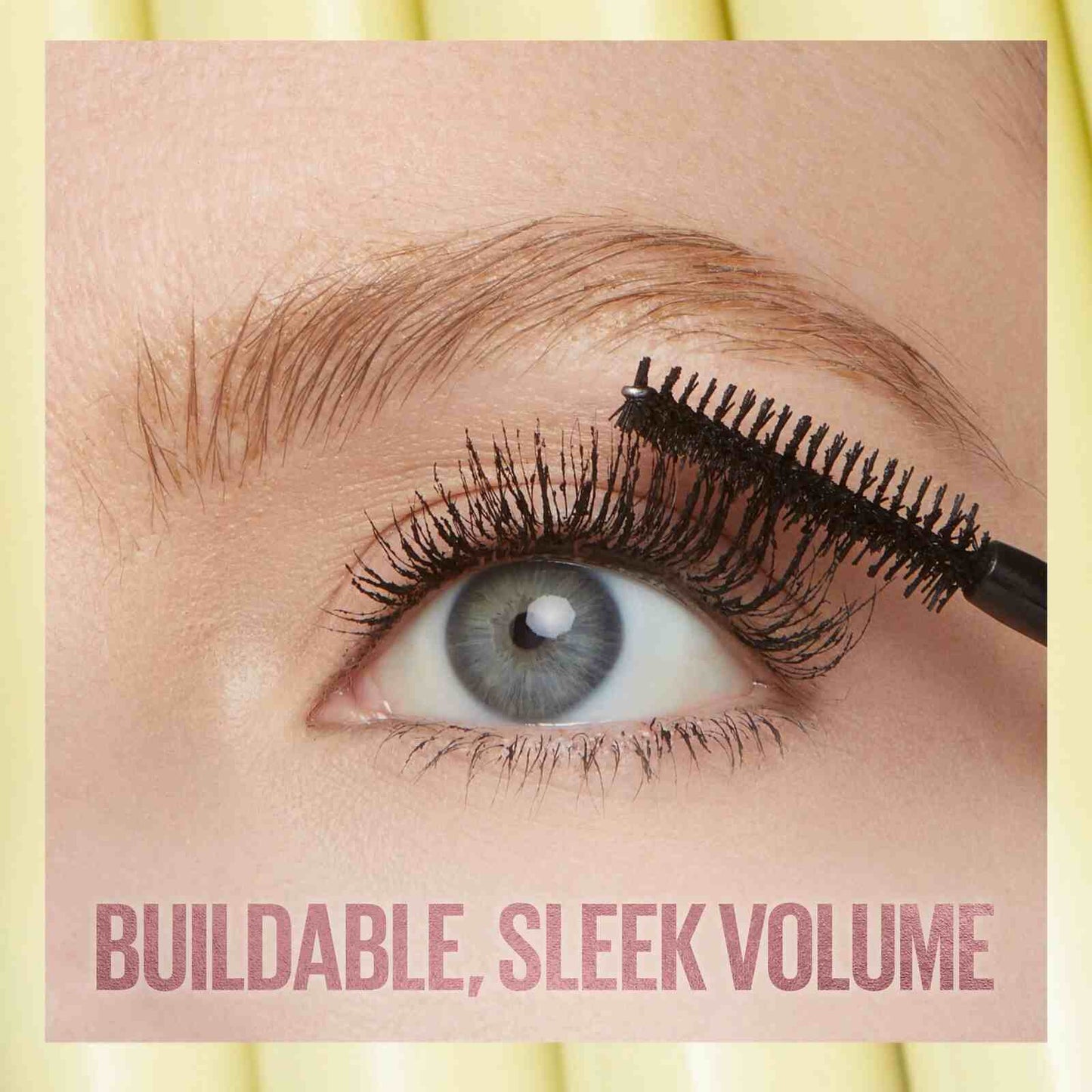 [BUY 1 GET 1 FREE] 24HR Bubble Volume Mascara – Bold Length & Separated Lashes