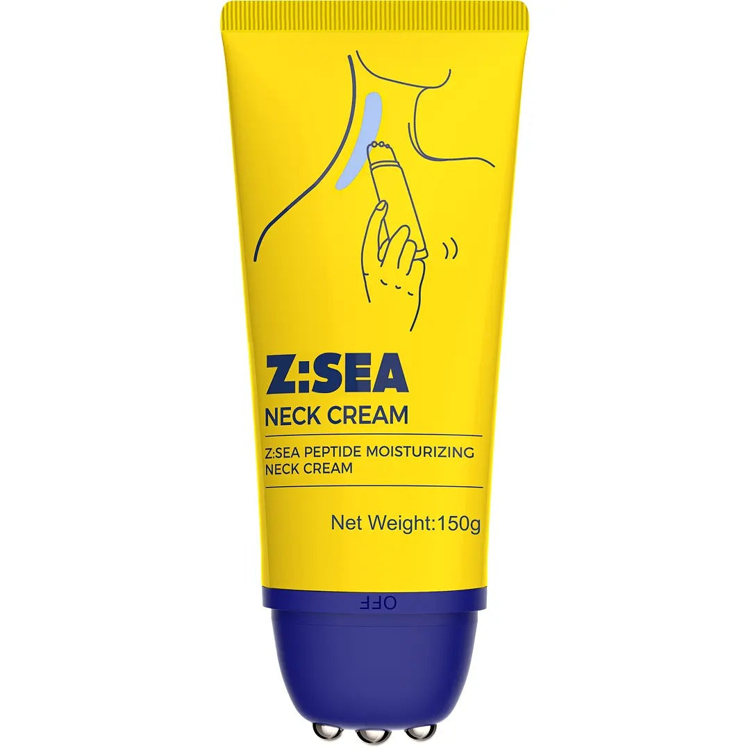 Transform Sagging Skin: Advanced Neck & Face Firming Cream