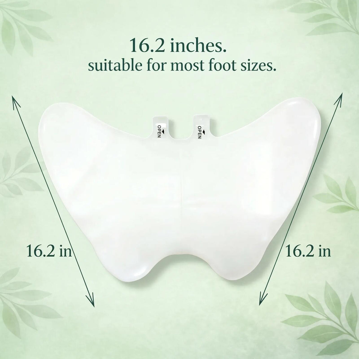 [BUY 1 GET 1 FREE] Baby-Soft Feet in Days with Ultimate Exfoliating Foot Peel Mask