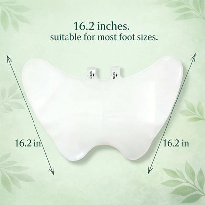 [BUY 1 GET 1 FREE] Baby-Soft Feet in Days with Ultimate Exfoliating Foot Peel Mask