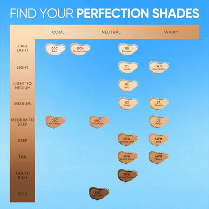 16H Ultra Cover Fine Powder Foundation