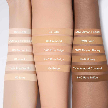 16H Ultra Cover Fine Powder Foundation