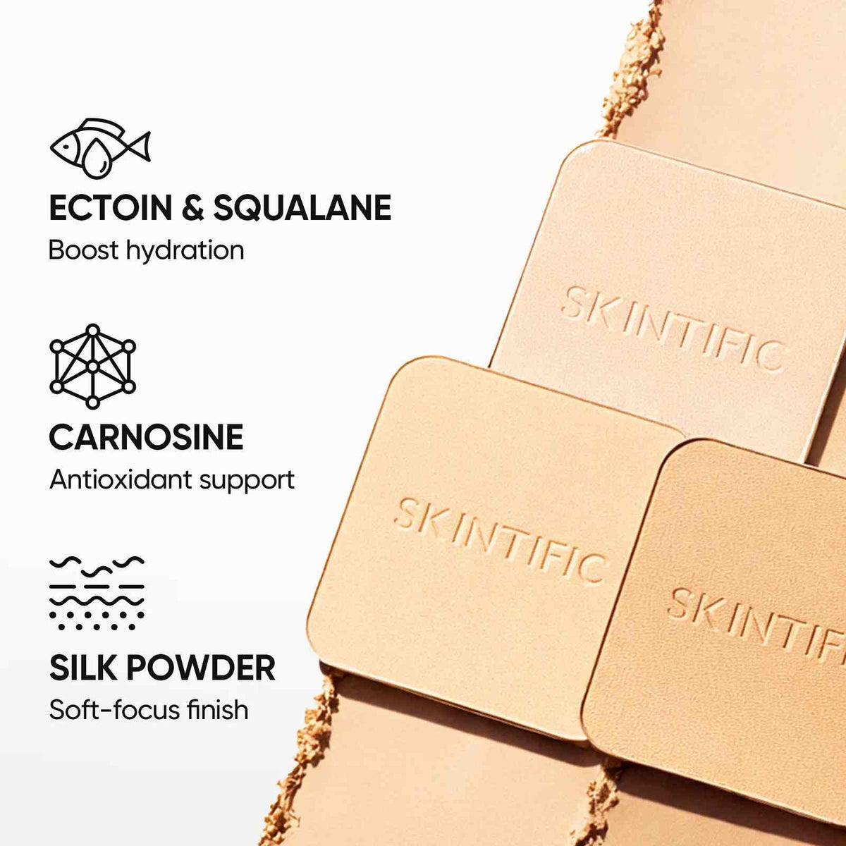 16H Ultra Cover Fine Powder Foundation