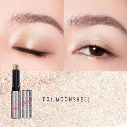 [BUY 1 GET 1 FREE] Glaze Metallic Shimmer Eyeshadow Stick