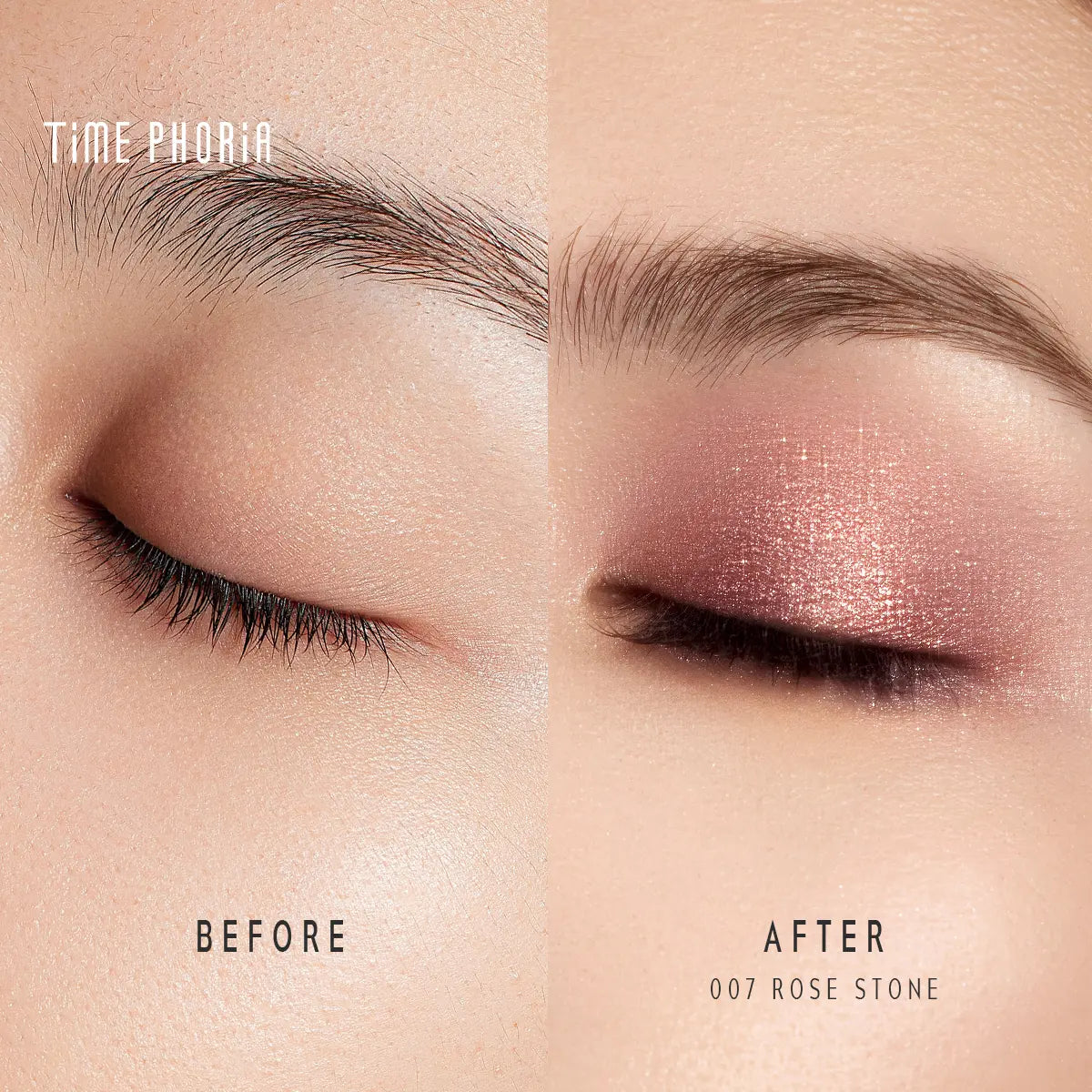 [BUY 1 GET 1 FREE] Glaze Metallic Shimmer Eyeshadow Stick