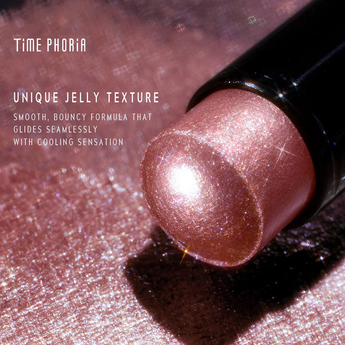 [BUY 1 GET 1 FREE] Glaze Metallic Shimmer Eyeshadow Stick