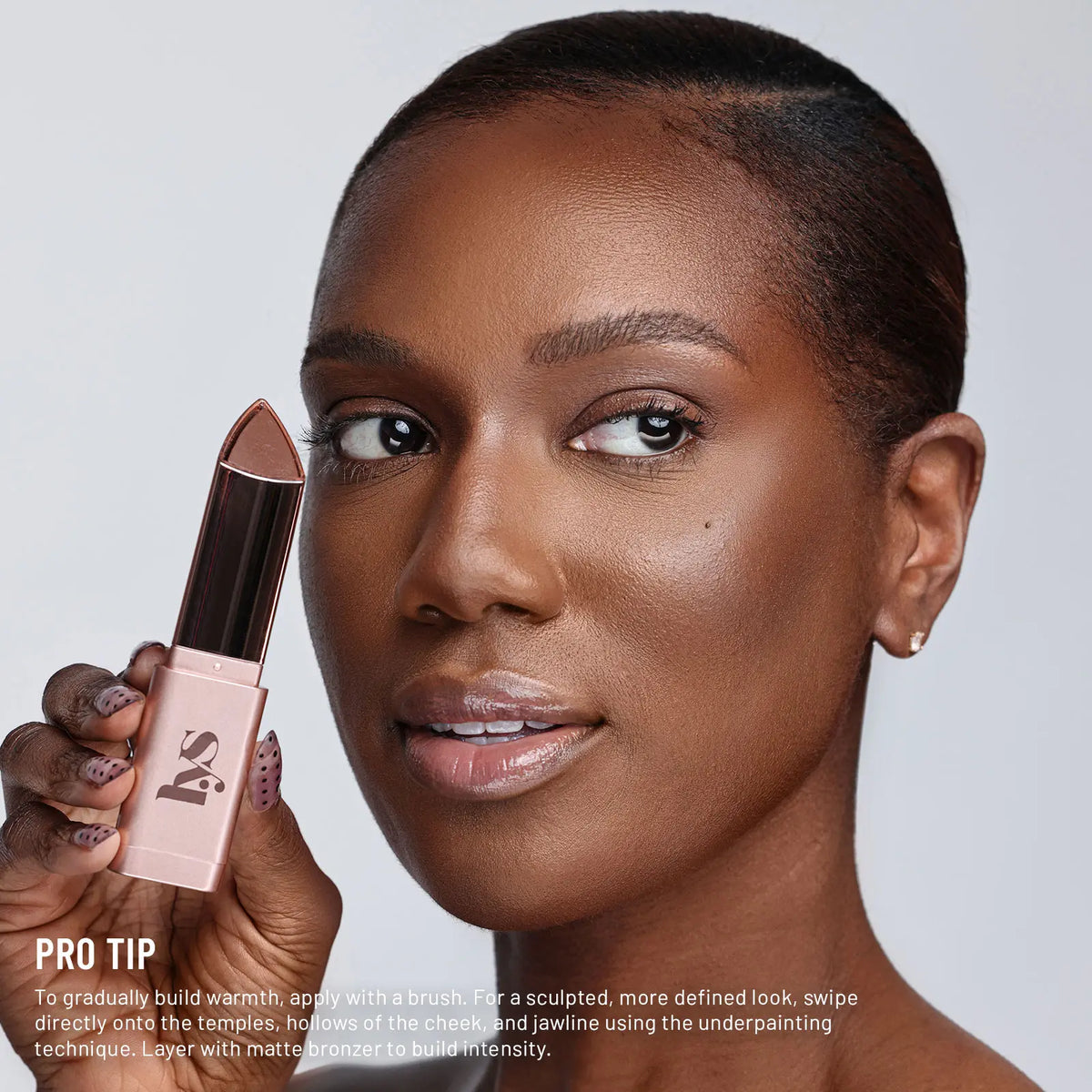 [BUY 1 GET 1 FREE] Effortless Sculpting Cream Bronzer Stick