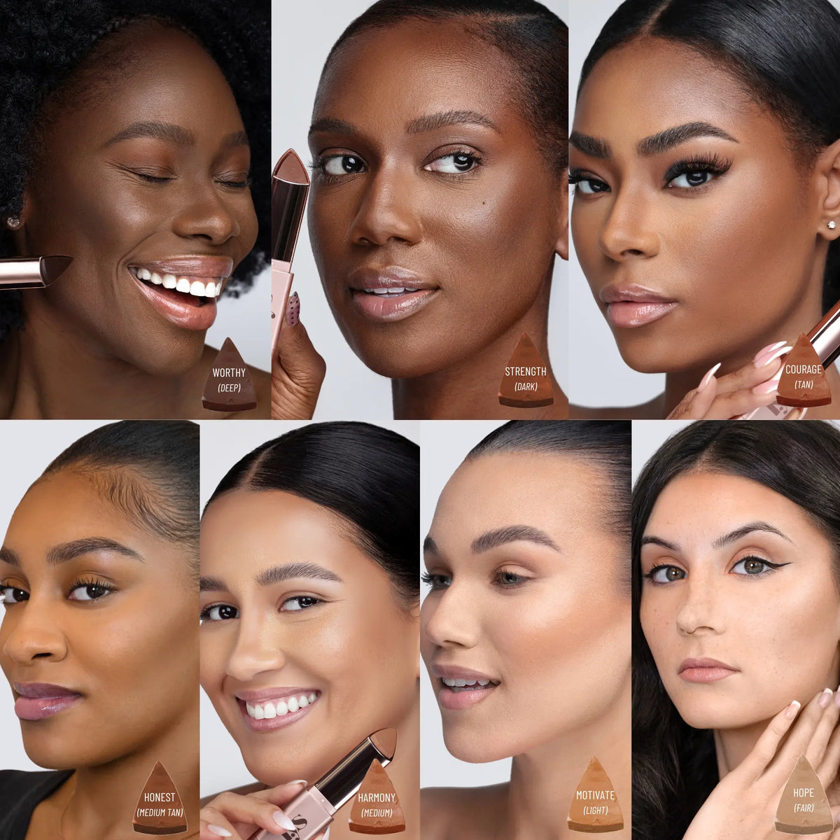[BUY 1 GET 1 FREE] Effortless Sculpting Cream Bronzer Stick