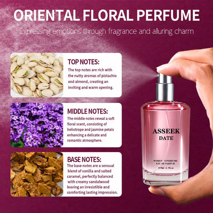 [BUY 1 GET 1 FREE] Caramel Vanilla Gourmand Eau De Parfum (80ml)