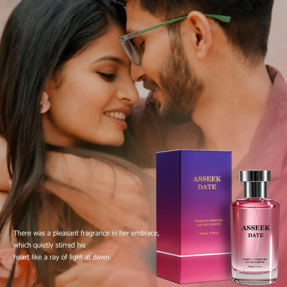 [BUY 1 GET 1 FREE] Caramel Vanilla Gourmand Eau De Parfum (80ml)