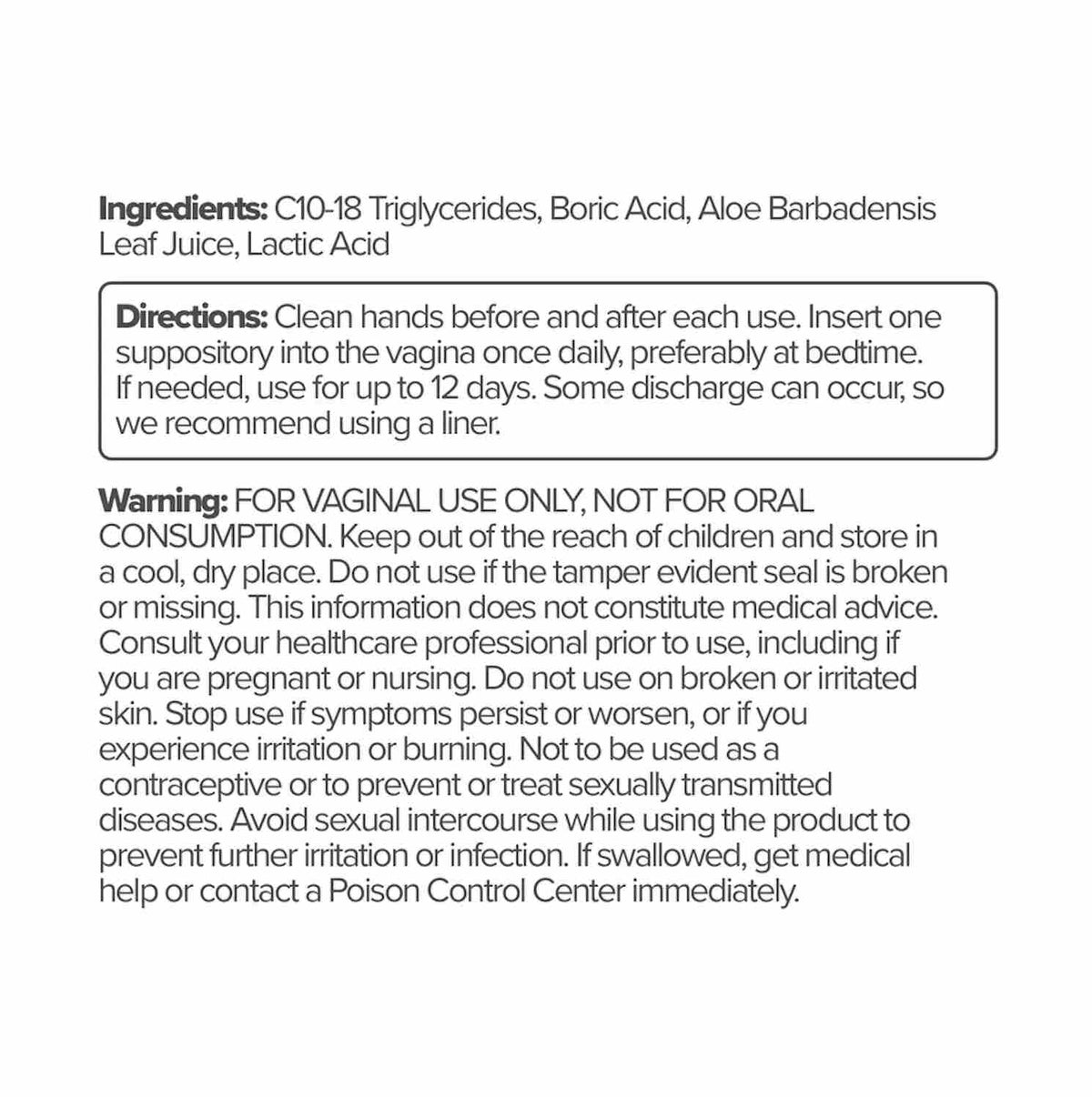 pH-Balanced Vaginal Care Duo – Fast Relief & Daily Freshness