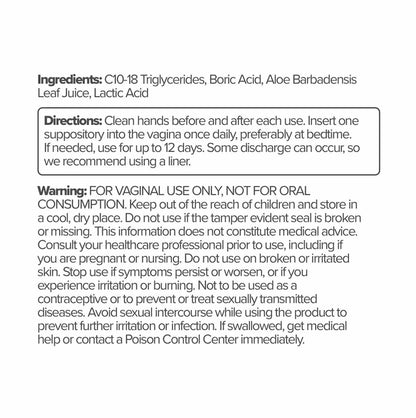 pH-Balanced Vaginal Care Duo – Fast Relief & Daily Freshness