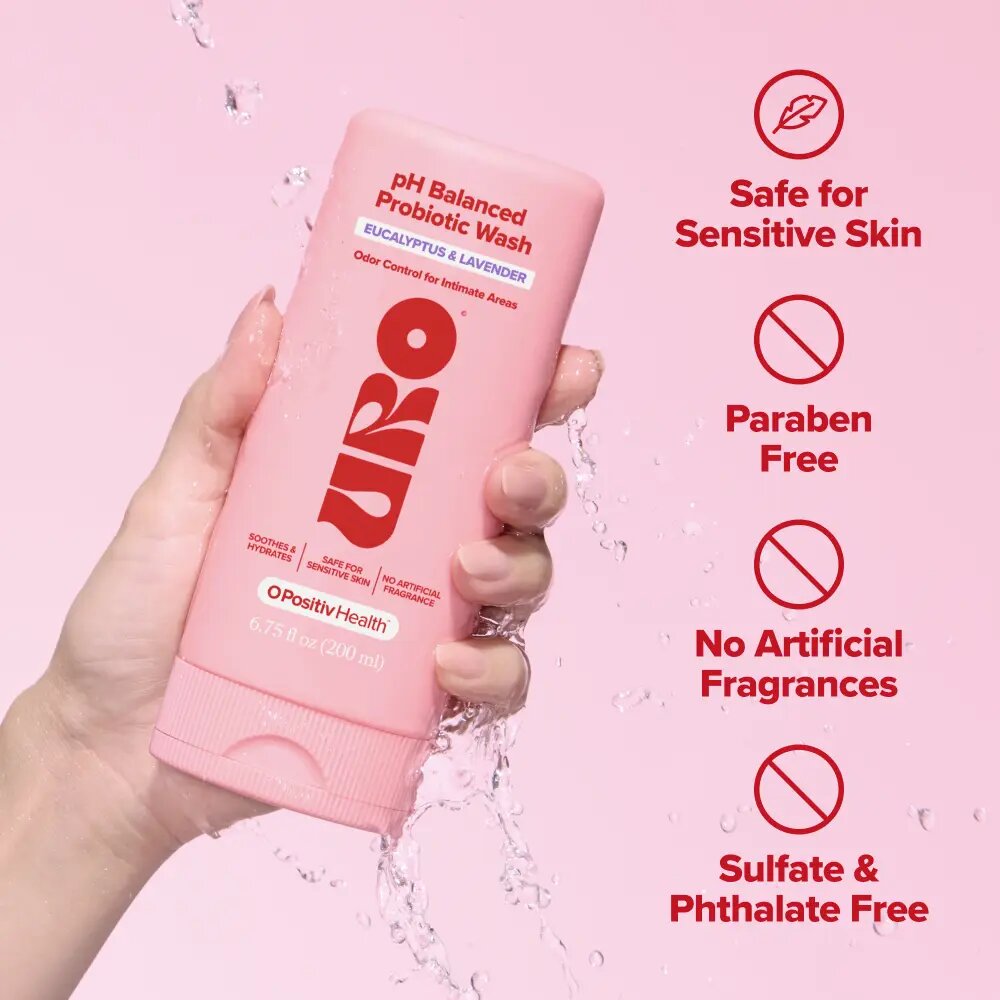 pH-Balanced Vaginal Care Duo – Fast Relief & Daily Freshness