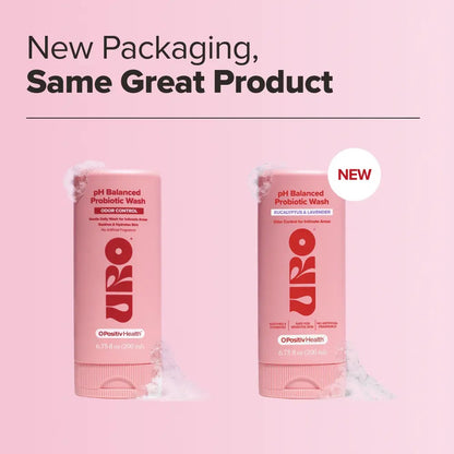 pH-Balanced Vaginal Care Duo – Fast Relief & Daily Freshness