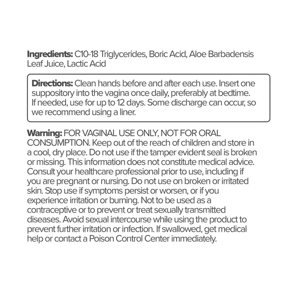 pH-Balanced Vaginal Care Duo – Fast Relief & Daily Freshness