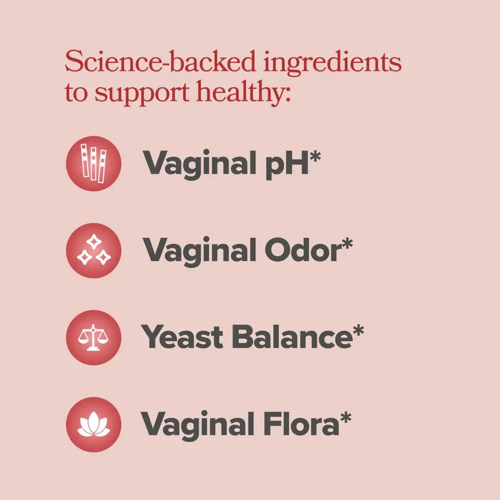 pH-Balanced Vaginal Care Duo – Fast Relief & Daily Freshness