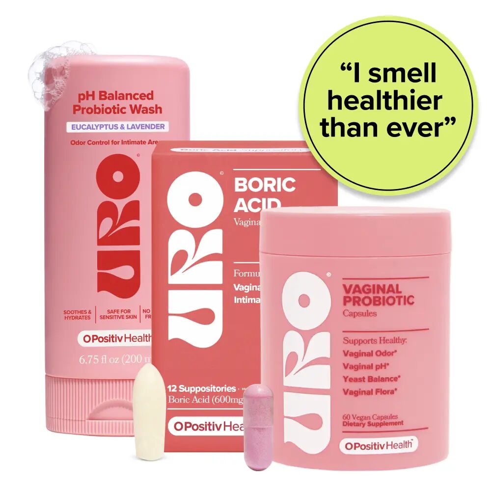 pH-Balanced Vaginal Care Duo – Fast Relief & Daily Freshness