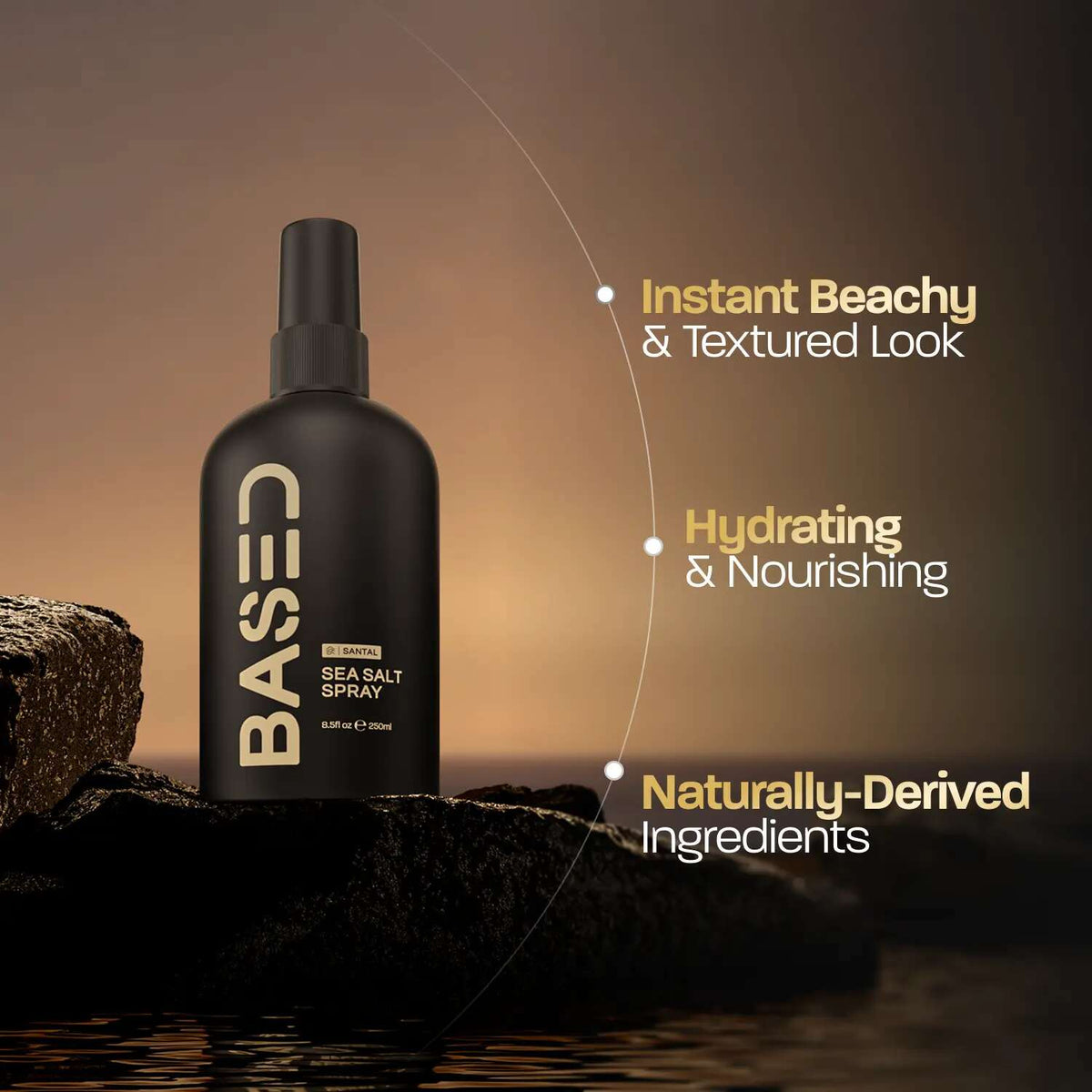 [BUY 1 GET 1 FREE] Instant Volume & Beachy Wave Sea Salt Spray
