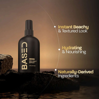 [BUY 1 GET 1 FREE] Instant Volume & Beachy Wave Sea Salt Spray