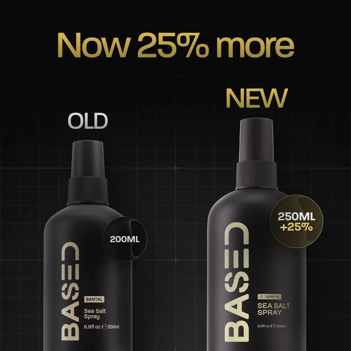 [BUY 1 GET 1 FREE] Instant Volume & Beachy Wave Sea Salt Spray