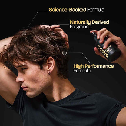 [BUY 1 GET 1 FREE] Instant Volume & Beachy Wave Sea Salt Spray