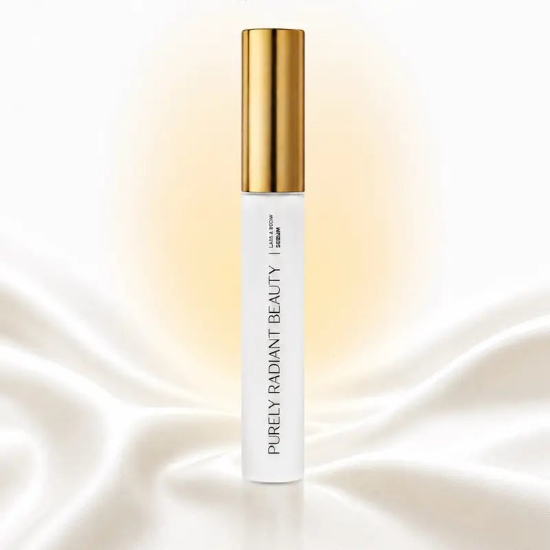 [BUY 1 GET 1 FREE] Fuller, Longer-Looking Lashes & Brows with Natural Eyelash Growth Serum