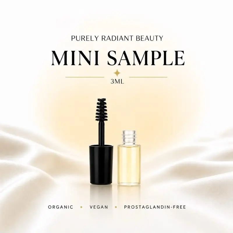 [BUY 1 GET 1 FREE] Fuller, Longer-Looking Lashes & Brows with Natural Eyelash Growth Serum