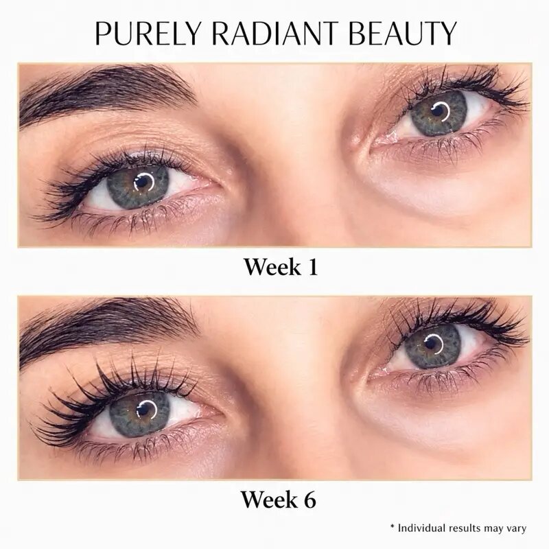 [BUY 1 GET 1 FREE] Fuller, Longer-Looking Lashes & Brows with Natural Eyelash Growth Serum