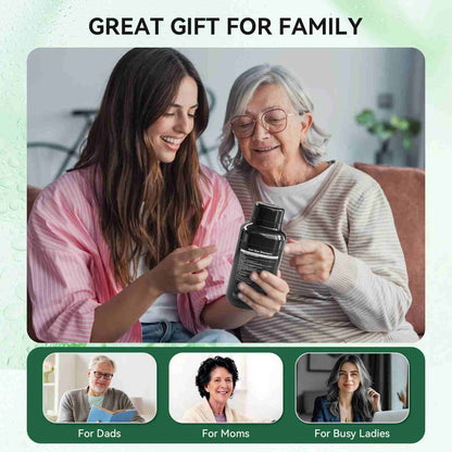 Cover Gray Hair Instantly with Herbal Hair Dye Shampoo