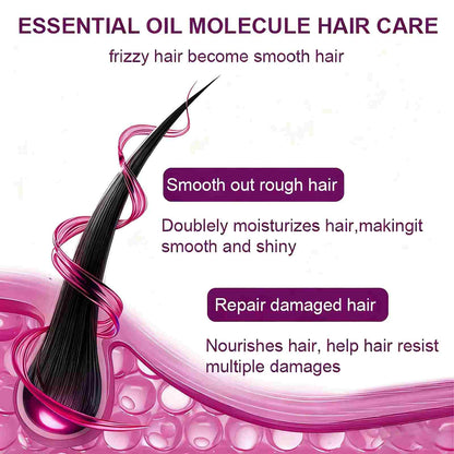 [BUY 1 GET 1 FREE] Violet Hair Vitamin Capsules for Color-Treated Hair