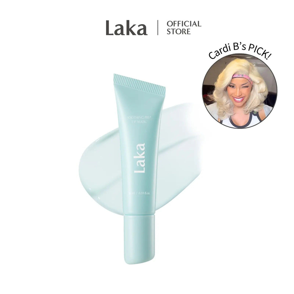 [BUY 1 GET 1 FREE] Instant Flawless Canvas: 10-Min Soothing Peel-Off Lip Mask