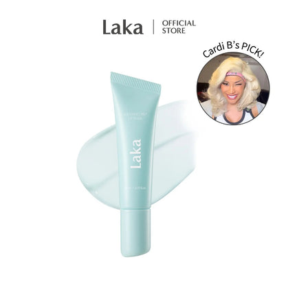 [BUY 1 GET 1 FREE] Instant Flawless Canvas: 10-Min Soothing Peel-Off Lip Mask