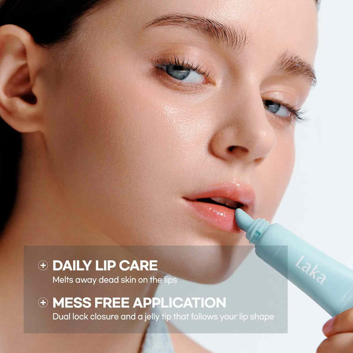 [BUY 1 GET 1 FREE] Instant Flawless Canvas: 10-Min Soothing Peel-Off Lip Mask
