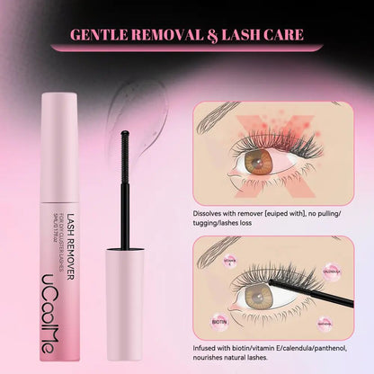 [BUY 1 GET 1 FREE] 144-Hour Lash Cluster Glue: Extreme Hold & Leak-Proof Bond