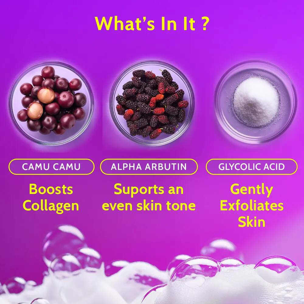 [BUY 1 GET 1 FREE] Vitamin C & Alpha Arbutin Radiance Body Wash
