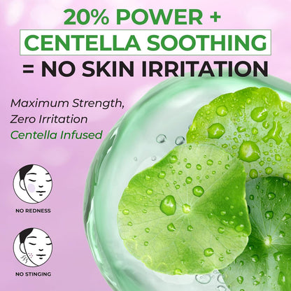 [BUY 1 GET 1 FREE] Helps improve dullness, spots, redness, and visible pores.