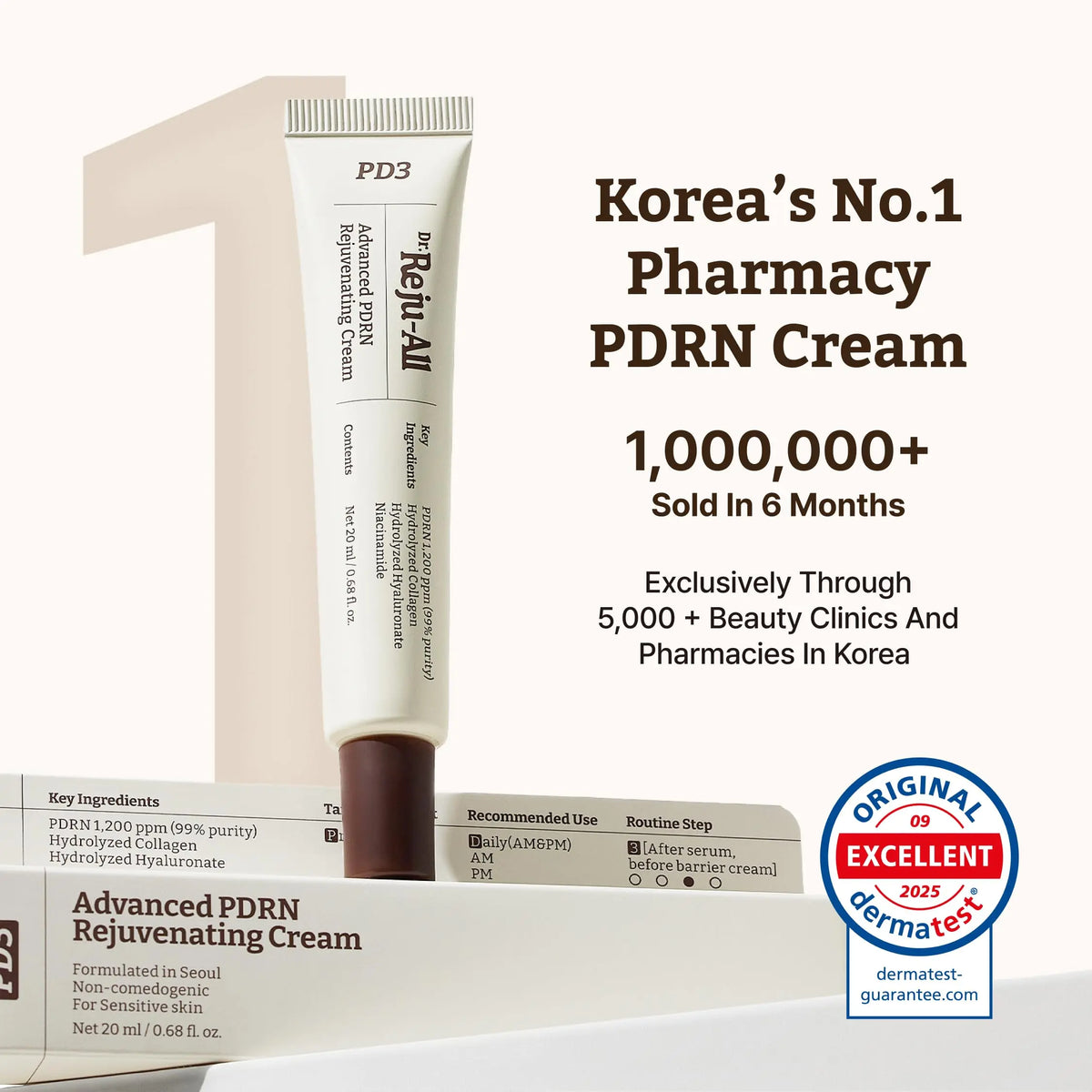 [BUY 1 GET 1 FREE] Hydrates, soothes, and helps repair dry, stressed skin.