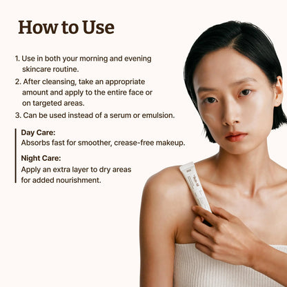 [BUY 1 GET 1 FREE] Hydrates, soothes, and helps repair dry, stressed skin.